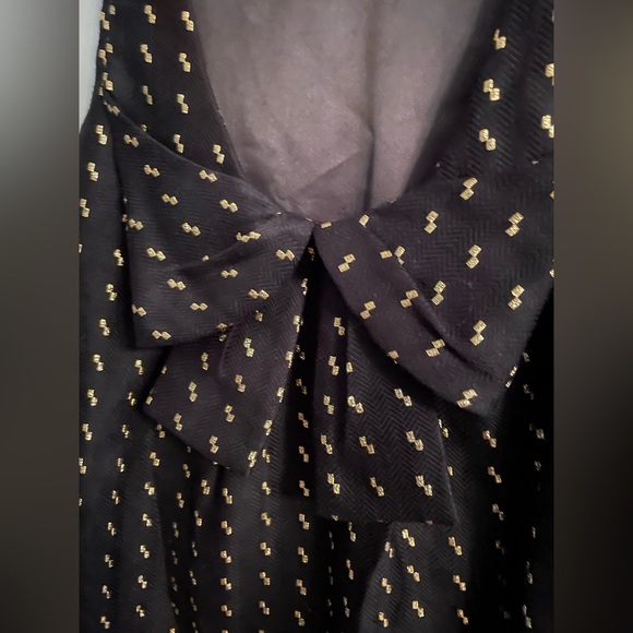 Perfect Cocktail Dress with Bow Back Detail - Picture 3 of 3